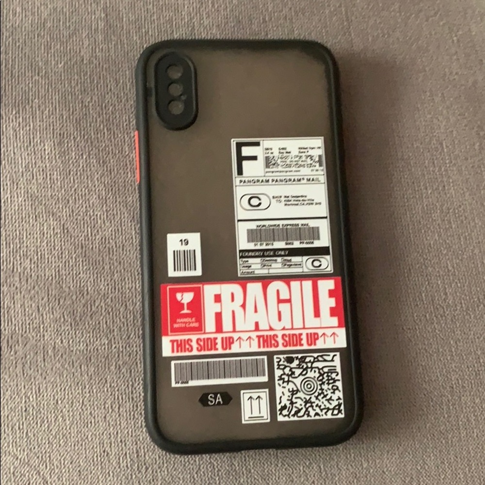IPhone X case